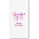 Sprinkled with Love Deville Guest Towels Image 3 of 3